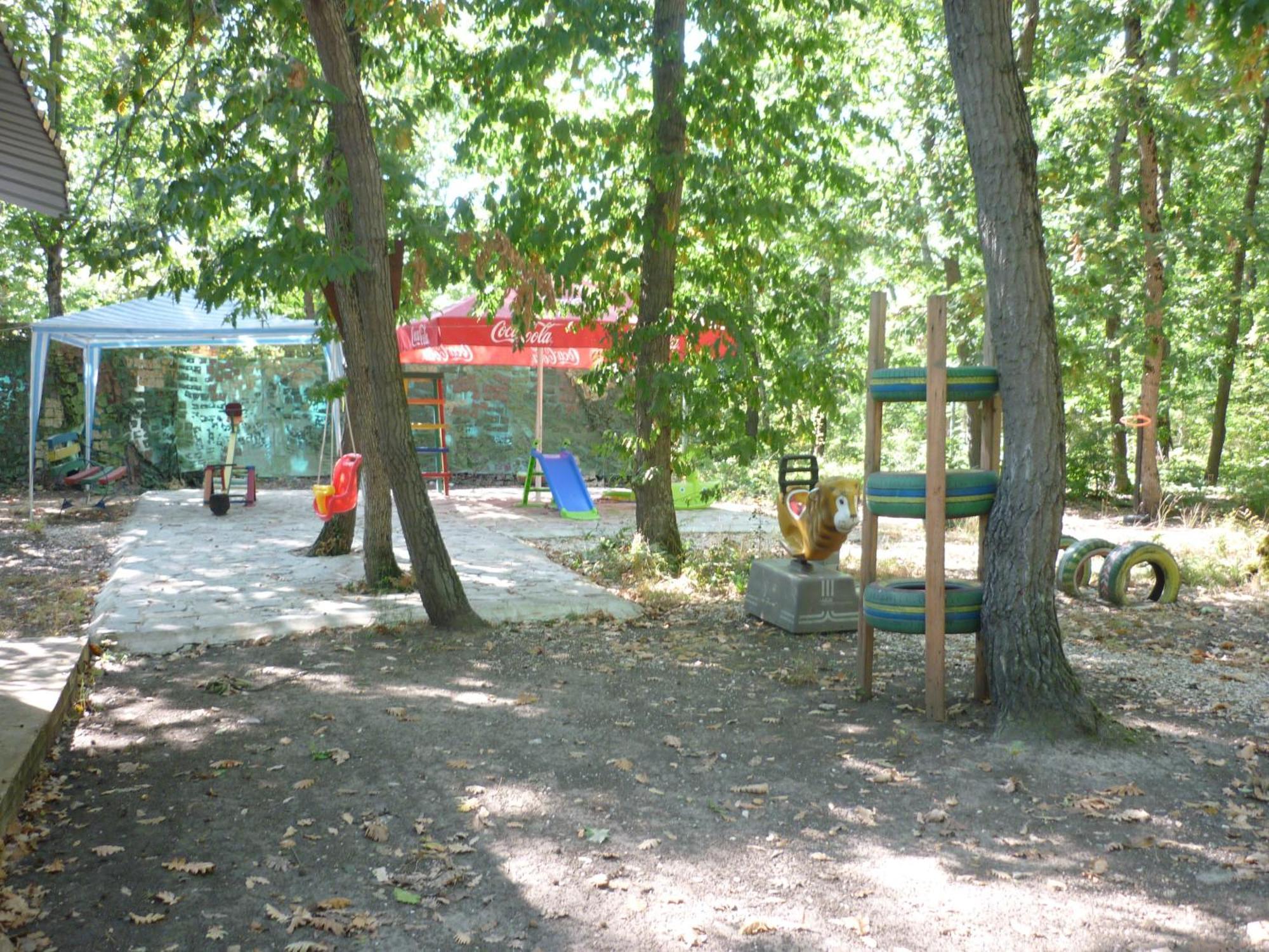 Nimpha Bungalows Kamchia  Exterior photo