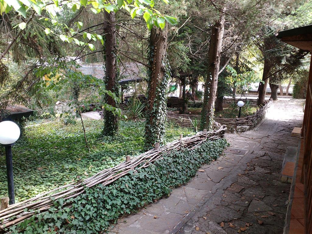 Nimpha Bungalows Kamchia  Exterior photo