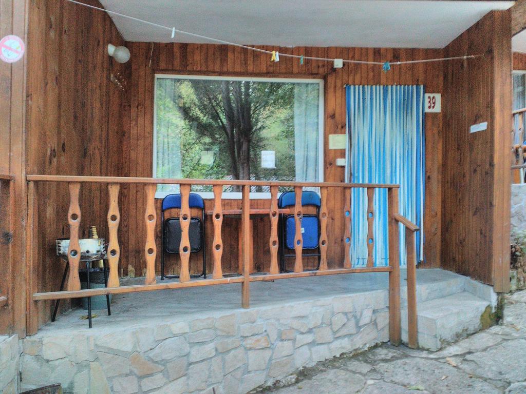 Nimpha Bungalows Kamchia  Exterior photo
