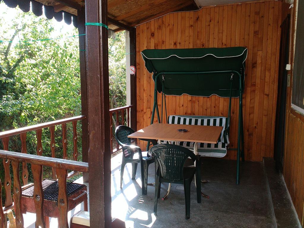 Nimpha Bungalows Kamchia  Exterior photo