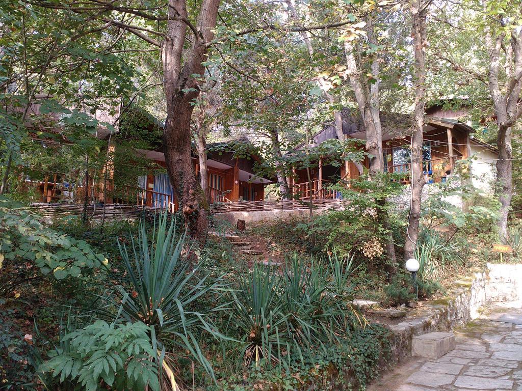 Nimpha Bungalows Kamchia  Exterior photo