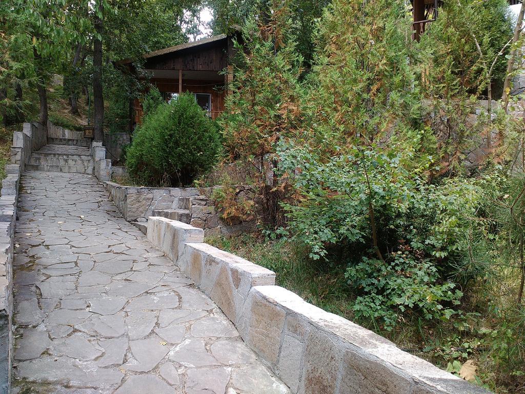 Nimpha Bungalows Kamchia  Exterior photo