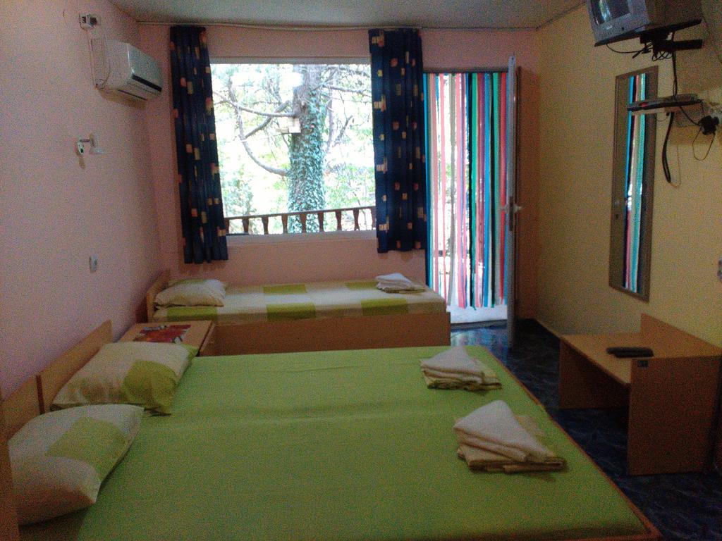 Nimpha Bungalows Kamchia  Exterior photo