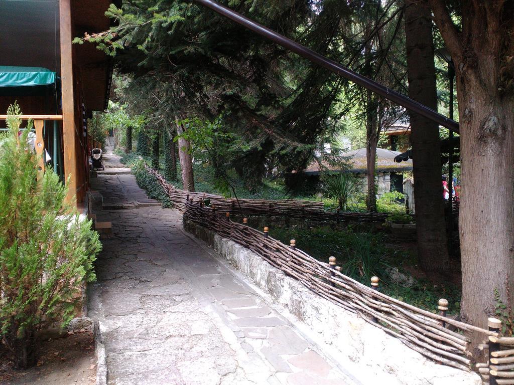 Nimpha Bungalows Kamchia  Exterior photo