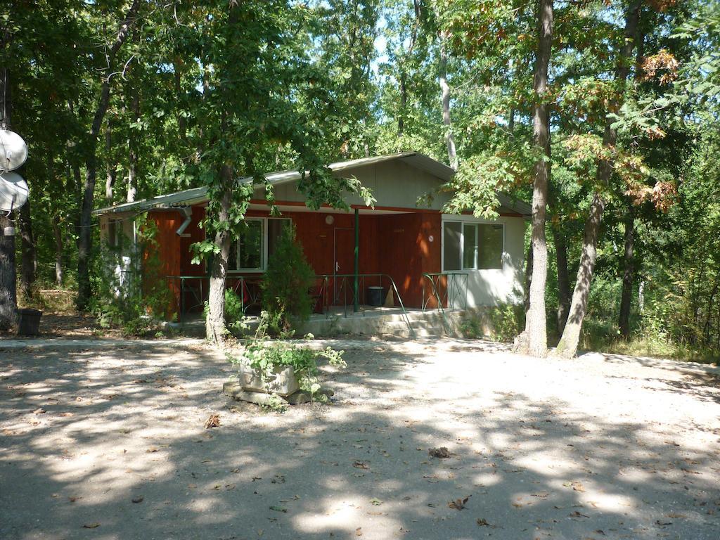Nimpha Bungalows Kamchia  Exterior photo