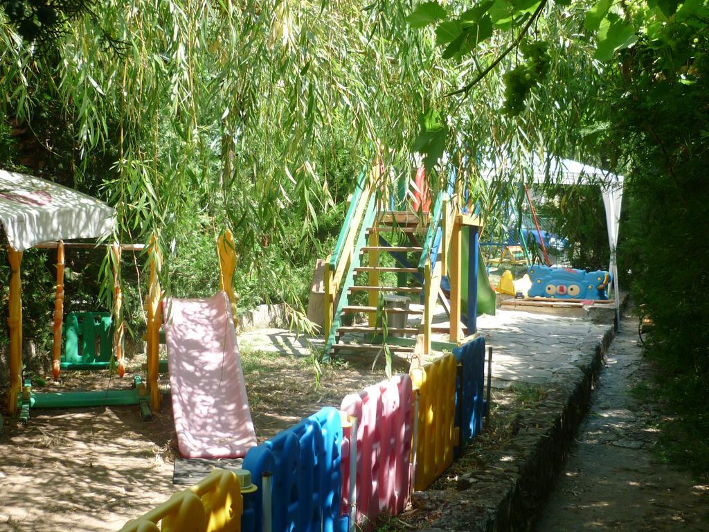 Nimpha Bungalows Kamchia  Exterior photo