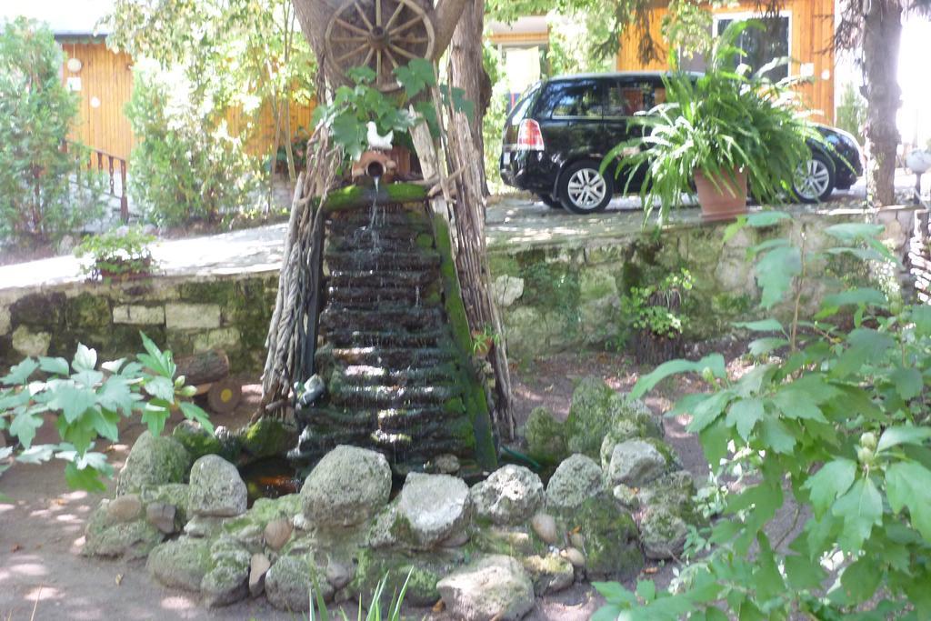 Nimpha Bungalows Kamchia  Exterior photo
